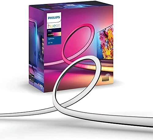 Philips Hue | Šviesos juostos gradientas 55" EU | 20 W | Spalvotas