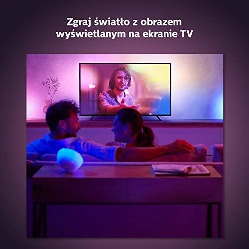 Philips Hue | Šviesos juostos gradientas 55" EU | 20 W | Spalvotas