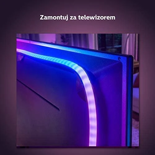 Philips Hue | Šviesos juostos gradientas 55" EU | 20 W | Spalvotas