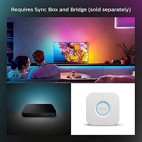 Philips Hue Play gradient lightstrip 65'' perėjimo apšvietimo juostelė