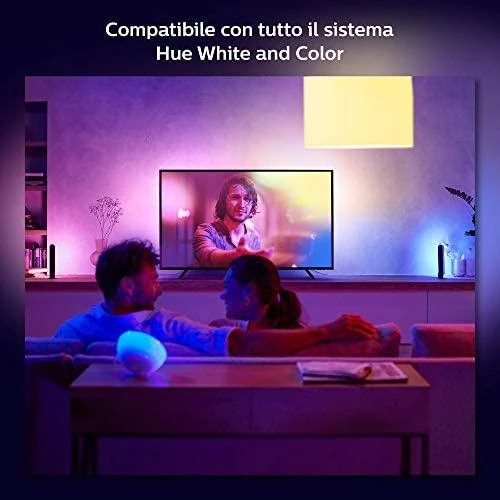 Philips Hue | Šviesos juostos gradientas 55" EU | 20 W | Spalvotas