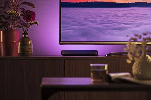 Philips Hue Šviestuvų juostos Play ilginamosios sekcijos komplektas (Baltas ir spalvotas)