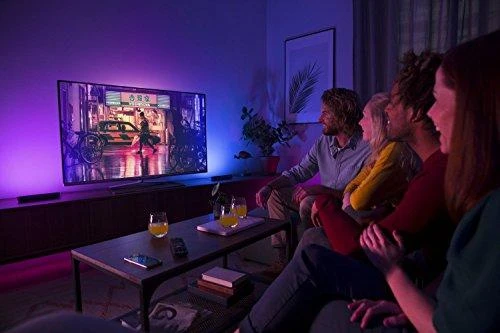 Philips Hue Šviestuvų juosta Play (Balta ir spalvota)