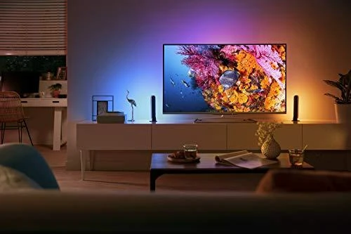 Philips Hue Šviestuvų juosta Play (Balta ir spalvota)