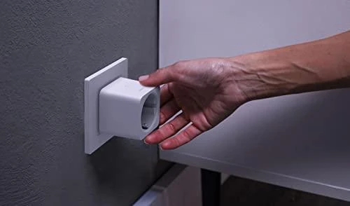 Philips Hue | Hue Smart Plug Type F | ZigBee šviesos nuoroda | Baltas
