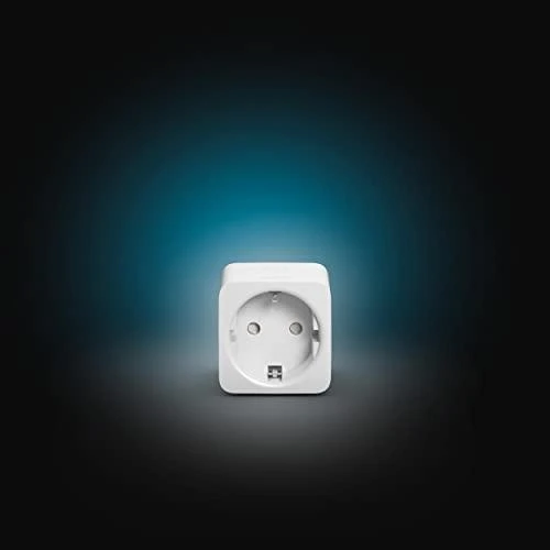 Philips Hue | Hue Smart Plug Type F | ZigBee šviesos nuoroda | Baltas