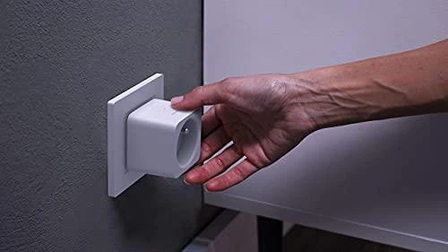 Philips Hue | Hue Smart Plug Type F | ZigBee šviesos nuoroda | Baltas