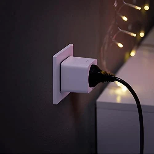 Philips Hue | Hue Smart Plug Type F | ZigBee šviesos nuoroda | Baltas