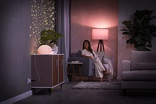 Philips Hue | Hue Smart Plug Type F | ZigBee šviesos nuoroda | Baltas