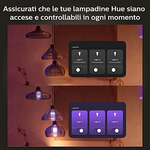 Philips Hue | Hue sieninis jungiklio modulis | Baltas