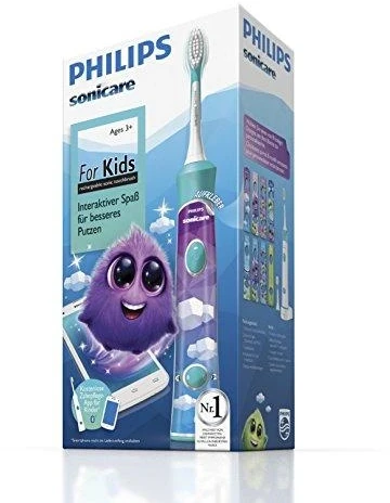 PHILIPS HX6322/04 Dantų šepetėlis
