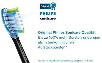 Philips Sonicare C3 Premium Plaque Defence Standartinės Sonic dantų šepetėlio galvutės HX9044/33
