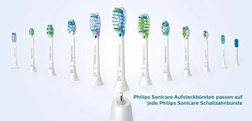 Philips Sonicare C3 Premium Plaque Defence Standartinės Sonic dantų šepetėlio galvutės HX9044/33
