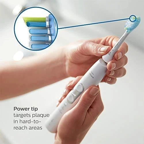 Philips Sonicare C3 Premium Plaque Defence Standartinės Sonic dantų šepetėlio galvutės HX9044/33