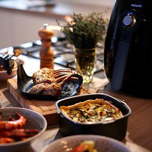 „AirFryer“ kepimo priedų rinkinys „Philips HD9925/01“.