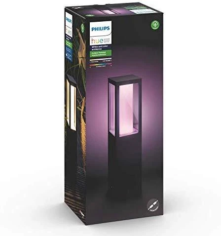 Philips Hue Lauko šviestuvas Impress (Baltas ir spalvotas)
