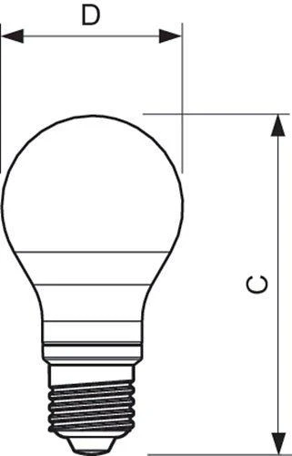 Philips Įprasta forma
