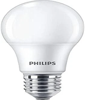 Philips LED lemputė E27 4 pakuotės 8W (60W) 2700K 806lm
