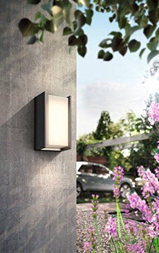 Sieninis šviestuvas Philips Hue balta Sieninis lauko šviestuvas „Turaco“