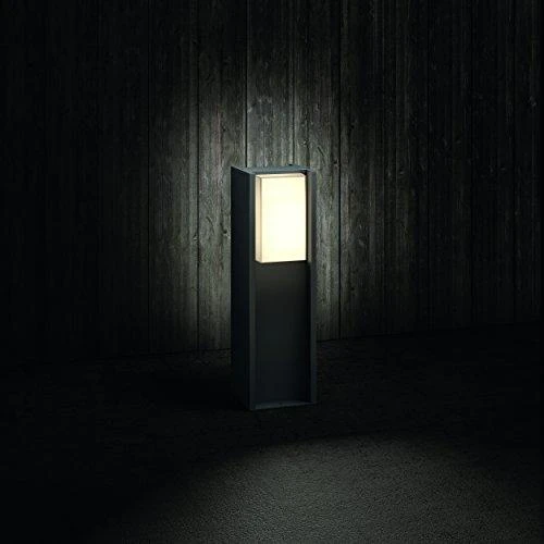 Philips Hue Stulpinis lauko šviestuvas Turaco (Baltos šviesos)