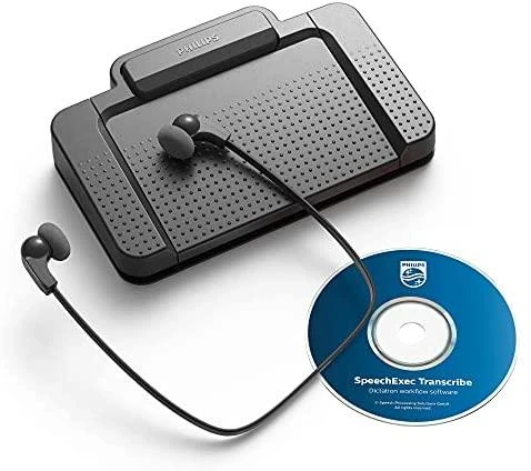 Diktofonas Philips LFH 7177/06