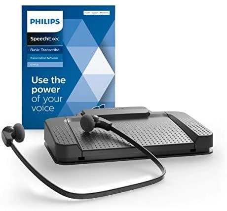 Diktofonas Philips LFH 7177/06