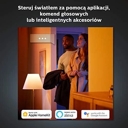 Philips hue Duomenų šakotuvas „Hue Bridge“