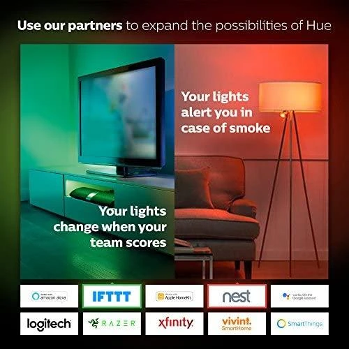 Philips hue Duomenų šakotuvas „Hue Bridge“
