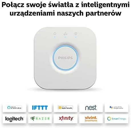 Philips hue Duomenų šakotuvas „Hue Bridge“
