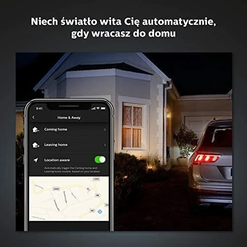 Philips hue Duomenų šakotuvas „Hue Bridge“
