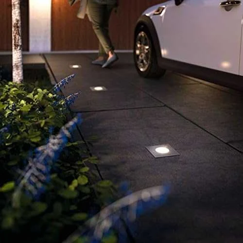 Montuojamasis šviestuvas Philips Crust 1X3W LED