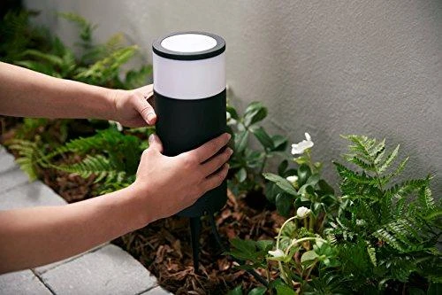 Philips Hue Baltas and colour ambience Lauko pagrindas „Calla“