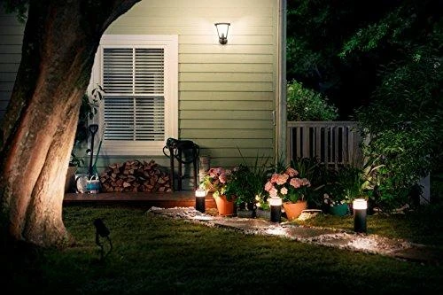 Philips Hue Baltas and colour ambience Lauko pagrindas „Calla“