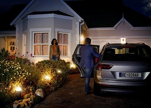 Philips Hue Baltas and colour ambience Lauko pagrindas „Calla“