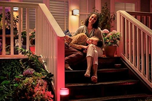 Philips Hue Baltas and colour ambience Lauko pagrindas „Calla“