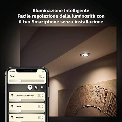 „Philips Hue Baltas“ žvakė E14 5,5 W 2700 K „Zigbee“ su „Bluetooth“