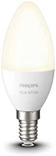 „Philips Hue Baltas“ žvakė E14 5,5 W 2700 K „Zigbee“ su „Bluetooth“