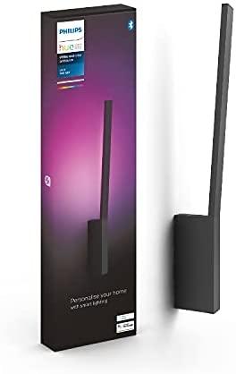 Philips Hue Liane Sieninis šviestuvas (Baltas is spalvotas)