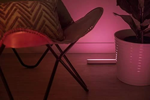 Philips Hue Šviestuvų juostos Play ilginamosios sekcijos komplektas (Baltas ir spalvotas)
