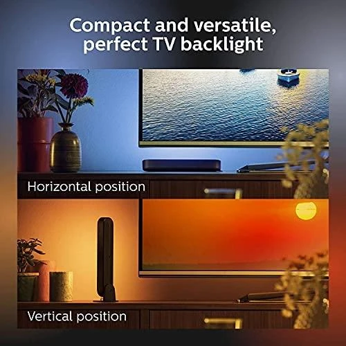 Philips Hue Šviestuvų juosta Play (Balta ir spalvota)