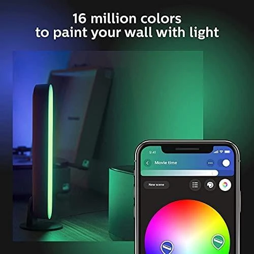 Philips Hue Šviestuvų juosta Play (Balta ir spalvota)