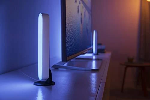 Philips Hue Šviestuvų juostos Play ilginamosios sekcijos komplektas (Baltas ir spalvotas)