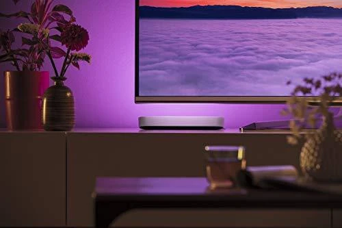 Philips Hue Šviestuvų juostos Play ilginamosios sekcijos komplektas (Baltas ir spalvotas)