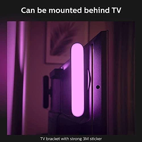 Philips Hue Šviestuvų juosta Play (Balta ir spalvota)