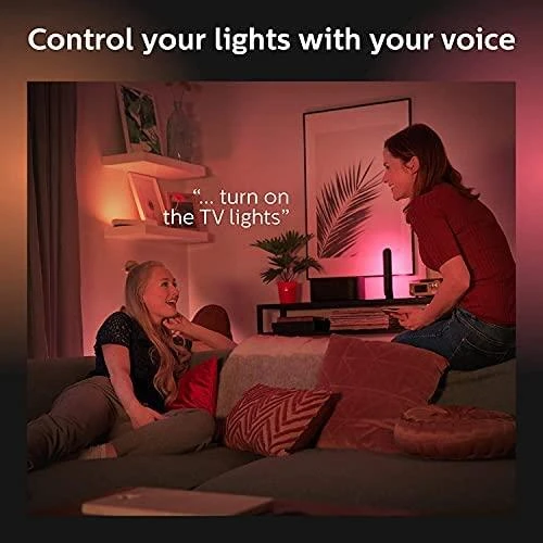 Philips Hue Šviestuvų juosta Play (Balta ir spalvota)