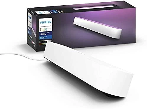 Philips Hue Šviestuvų juostos Play ilginamosios sekcijos komplektas (Baltas ir spalvotas)