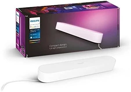 Philips Hue Šviestuvų juostos Play ilginamosios sekcijos komplektas (Baltas ir spalvotas)