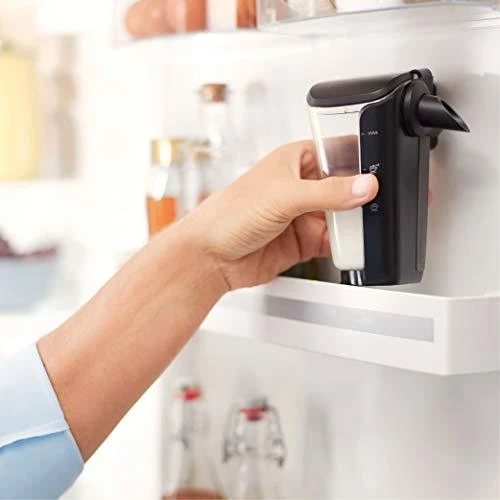 Kavos aparatas Philips Espresso EP5335/10 Su pieno plakikliu, Automatinis, Nerūdijantis plienas / juodas