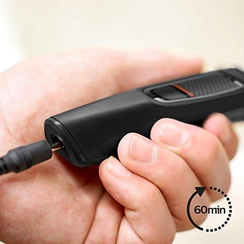 Philips Multigroom 3000 įkrovimas