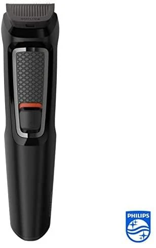 Barzdakirpė Plaukų kirpimo mašinėlė Philips MG3730/15